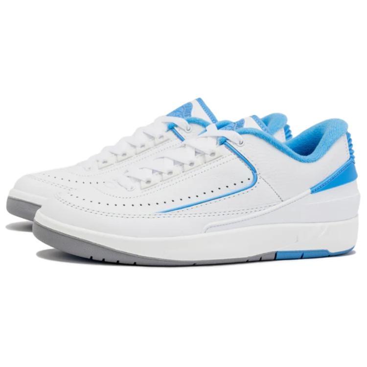 (GS) Air Jordan 2 Retro Low 'UNC' Kids' FJ6869-104