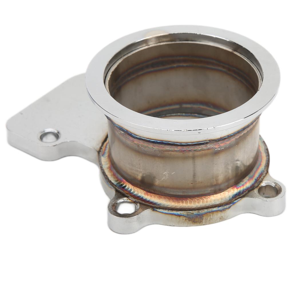 Комплект адаптеров для фланца турбокомпрессора Car 5 Bolts to V Band Turbo Flange для замены Cummins Holset WH1C HX35