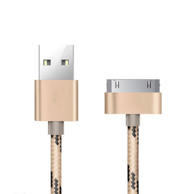 USB-кабель для зарядки данных 1 м для iPhone 4 4s и iPad 2 3