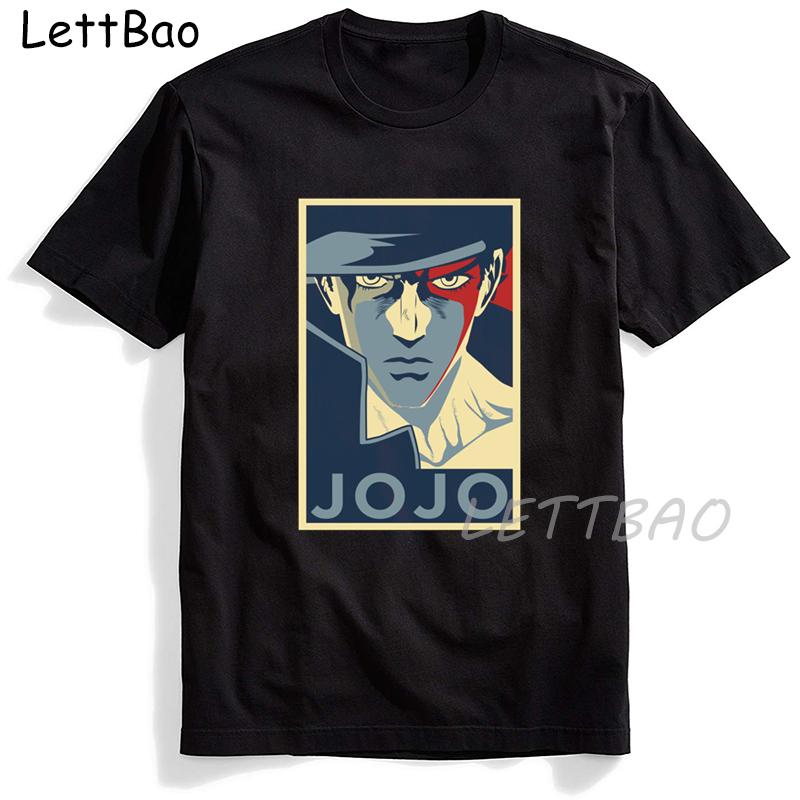 Унисекс Av Dul Jojo's Bizarre Adventure Мужская Женская Футболка Ojo Muda Топы Футболка