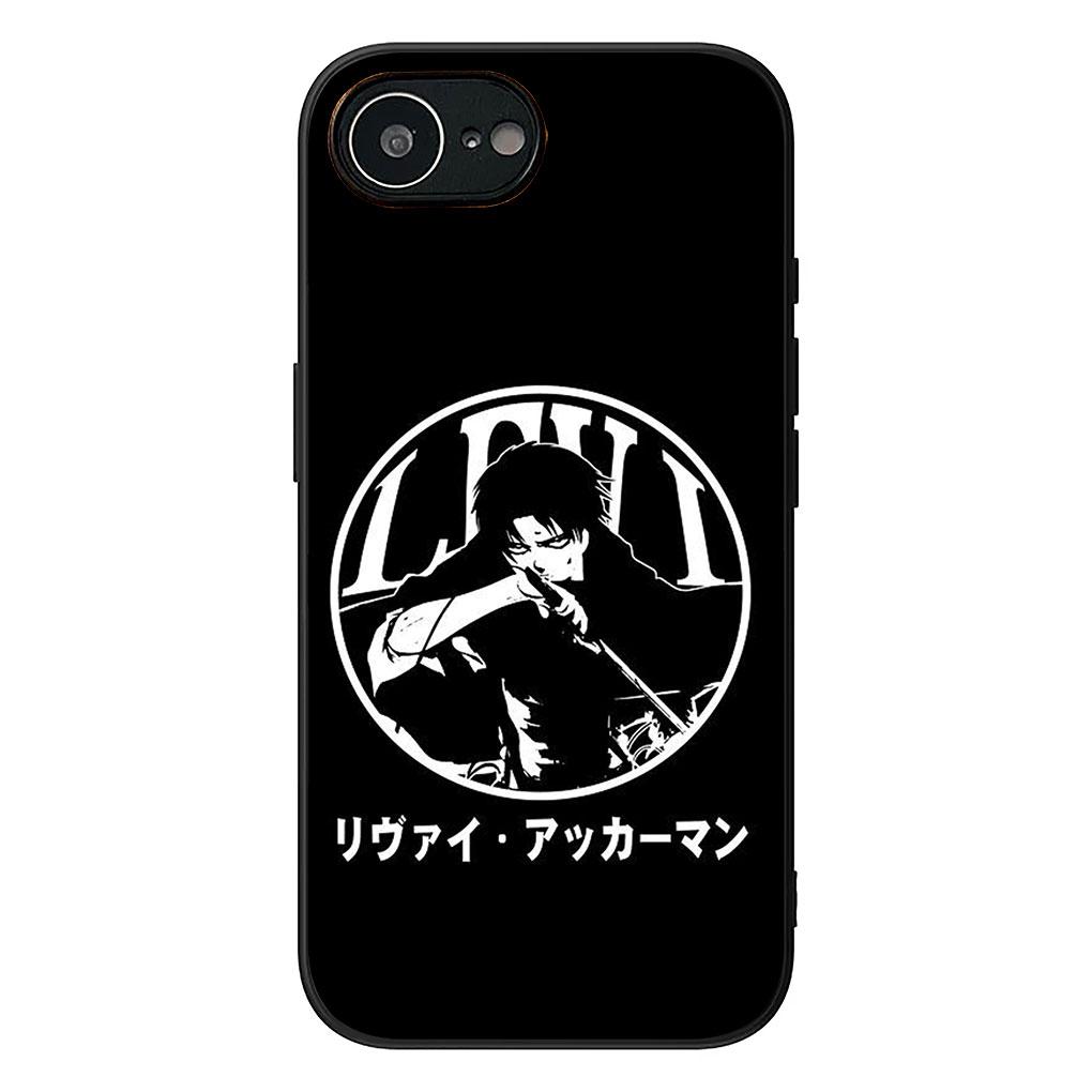 Soft Cover for Xiaomi Redmi Note 12 11 10 Pro 10A 10C 12C 14C A4 Note12 5G Coque Phone Case Attacks on titan