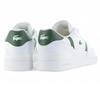 Lacoste T-Clip Set 224 - Мужские кроссовки из кожи белого цвета 748SMA00311R5 ОРИГИНАЛ
