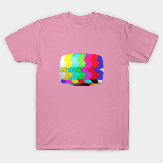 Футболка женская No Signal Harajuku Print Kawaii футболка летняя с коротким рукавом женская футболка топ футболка