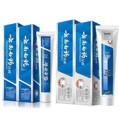 Набор зубной пасты Yunnan Baiyao