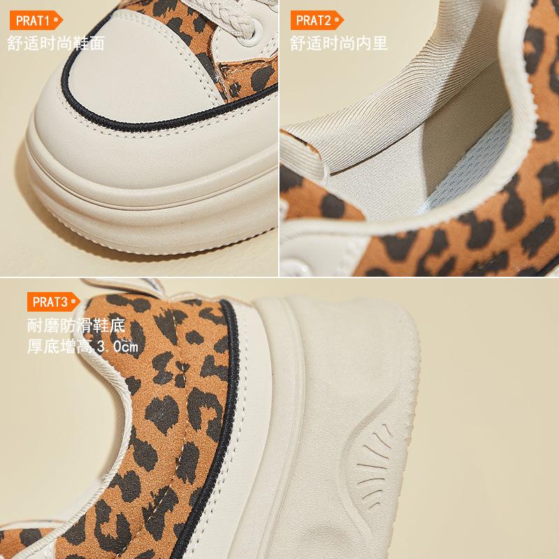 Кроссовки на платформе для женщин, классические, из искусственной кожи, слипоны, массивные, для ходьбы, женские, удобные, на шнуровке, повседневные, теннисные туфли, легкие, кроссовки