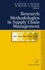 Книга Research Methodologies In Supply Chain Management