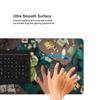 The Masterful Cat Is Depressed Again Today Mousepad Large Gaming Mouse Pad LockEdge Thickened Computer Keyboard Table Desk Mat