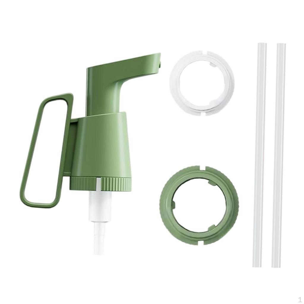 Sauce Dispenser Pump for Cooking type Head Syrup Lid Cones Juice Coffee Syrups Ketchup