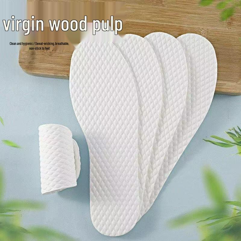 Shoe Inserts, Camellia, Women's, Breathable, Odor-Proof