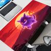 xcm Rubber Large PC Mousepad Gamer Gaming Mouse Pads Rug Desk Keyboard Mat Computer Gengar Pikachu Sakura Pagoda Laptop Mat