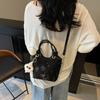 Bag Women's New Crossbody Bag Fashion Shoulder Bag Casual Handbag