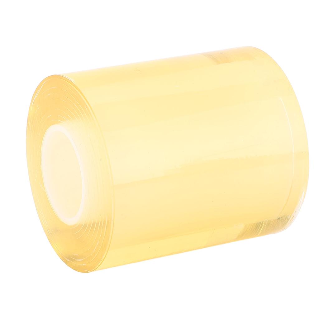 Защитная пленка для часов 80 мм прозрачная пластиковая антиотпечатковая лента для часов ювелирных изделий