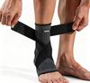 Adjustable Plus-Size Ankle Braces Ballet Ankle Bands Pointe Work Slim-Fit Design Polyester Cotton Unisex Rehabilitation