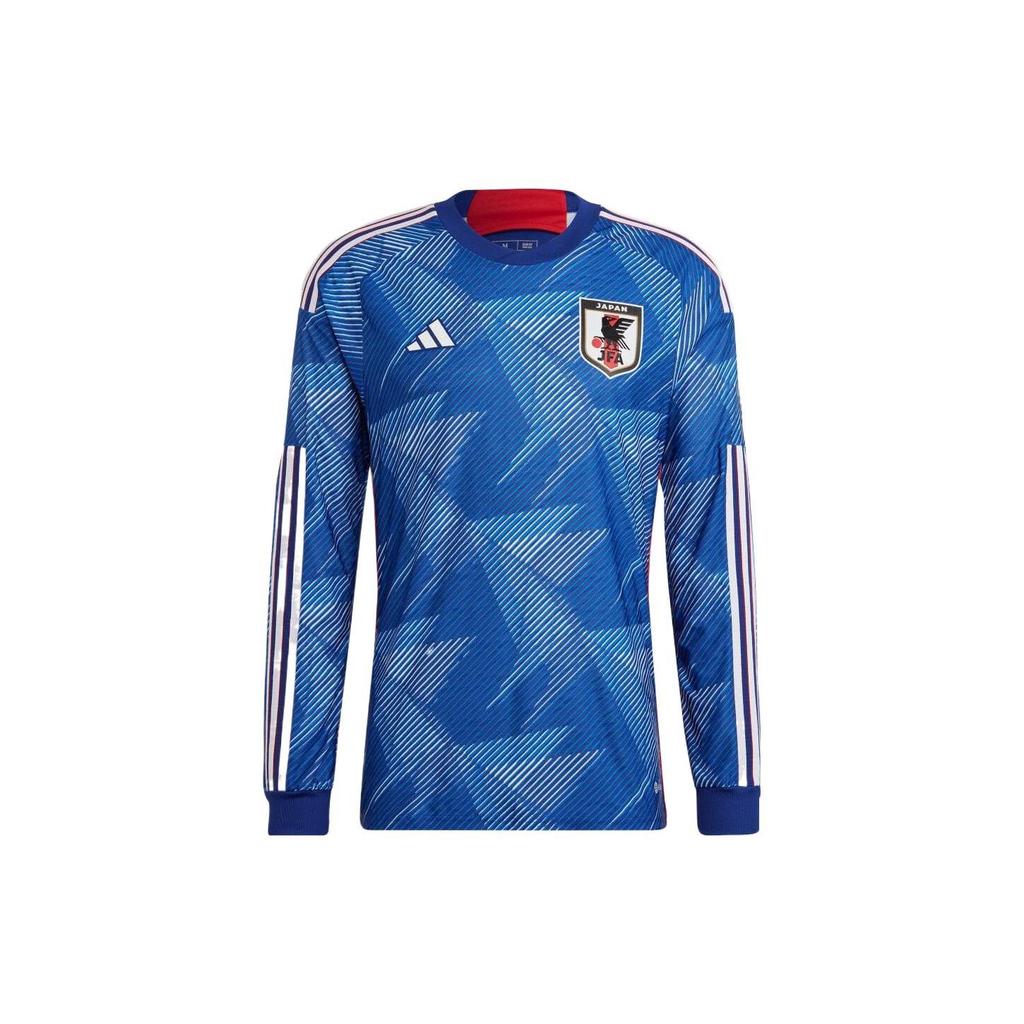 adidas Футбольные майки Унисекс Синие Средние HC6301-