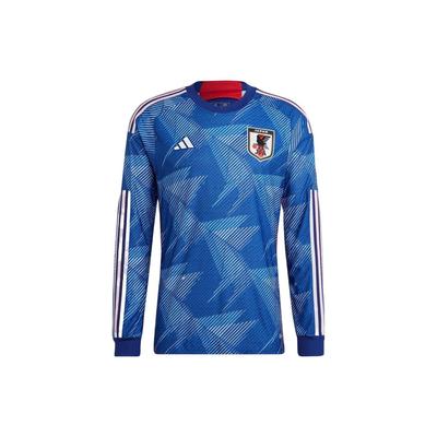 adidas Футбольные майки Унисекс Синие Средние HC6301-
