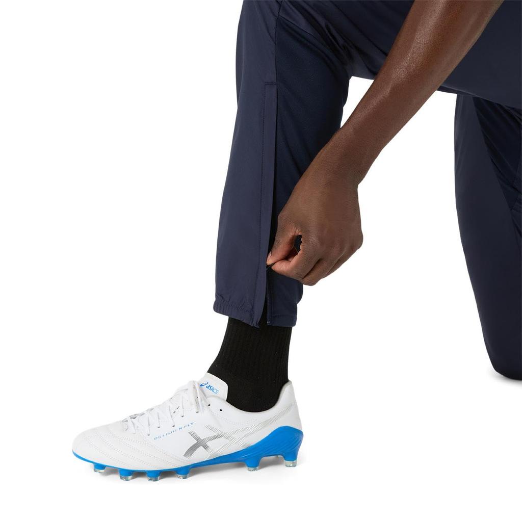 Футбольная одежда Брюки-писте 2101A325 Унисекс Взрослый 405 L [ASICS] (полночь)