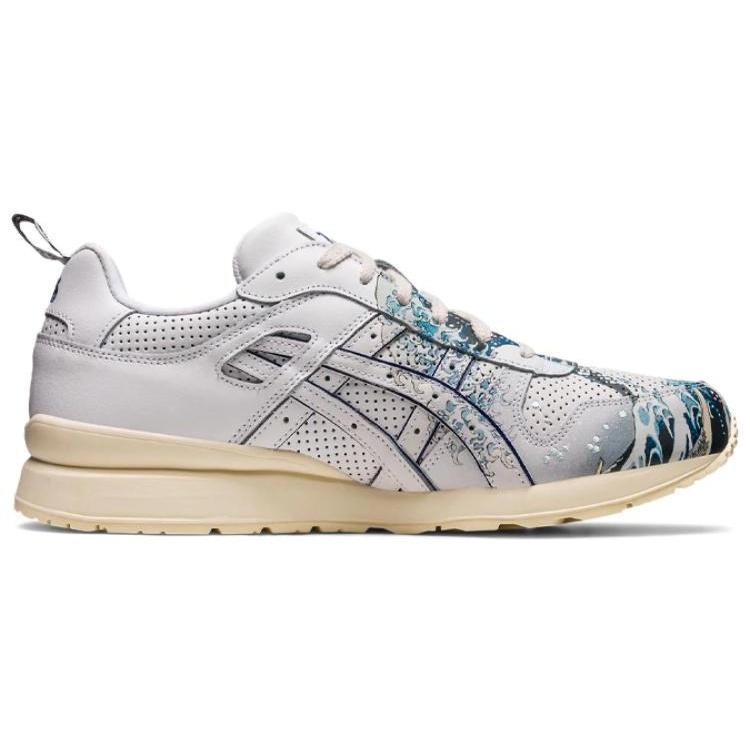 Asics Укиё-э x GT 2 'Большая волна у Канагавы' Мужская 1201A738-100