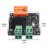 Highly power DC12V 24V16A Motor Driver Board Module H Bridge Motor Controller with Builts In Over Voltage Protections
