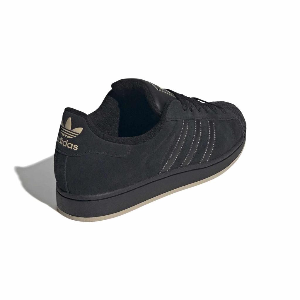 Unisex Adidas Superstar Ii Sports Shoes Black Ih9317 R 46