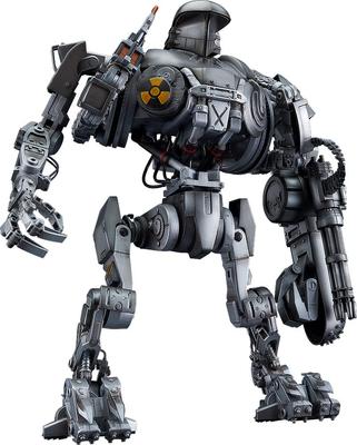 MODEROID Робокоп 2 Робокоп 2 Сборная пластиковая модель <Кейн>, Немасштабная