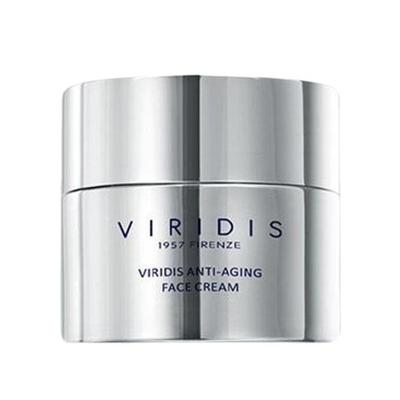 КРЕМ ДЛЯ ЛИЦА VIRIDIS ПРОТИВ СТАРЕНИЯ