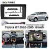 Универсальная рамка для панели Toyota IST 2002-2015