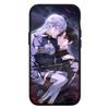 Чехол для iPhone 16 15 Xiaomi Redmi Note 14 13 12 11 Pro Max X 8 9 16e Samsung Galaxy S25 S24 S23 Moto A4 OPPO Huawei 86 Eighty Six мультяшный чехол для телефона