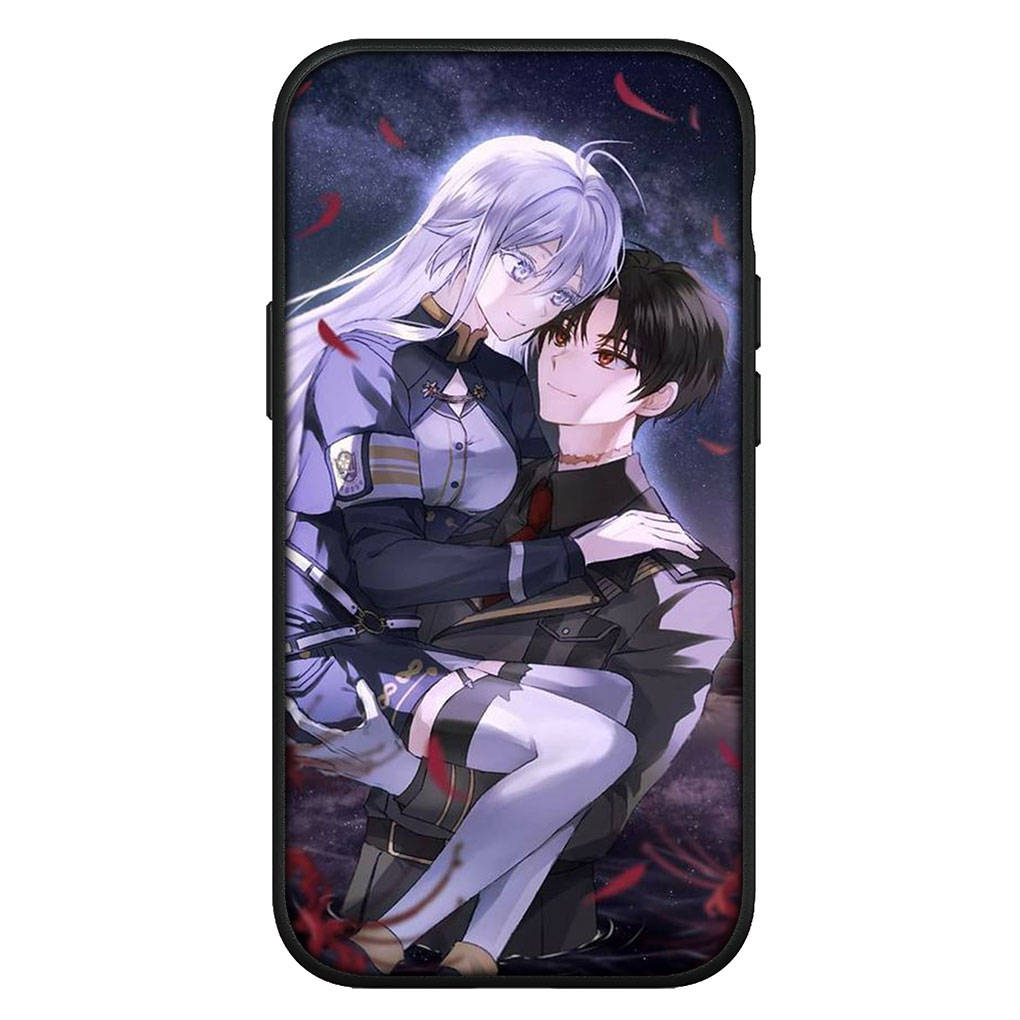 Чехол для iPhone 16 15 Xiaomi Redmi Note 14 13 12 11 Pro Max X 8 9 16e Samsung Galaxy S25 S24 S23 Moto A4 OPPO Huawei 86 Eighty Six мультяшный чехол для телефона
