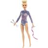Barbie - Barbie Gymnaste (blonde) - Poupée Mannequin - Dès 3 Ans GTN65