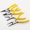 7inch Snap Ring Pliers Set Lock Ring Circlip Pliers for Removing Installing Puller Locking Rings Shafts Hand Tool