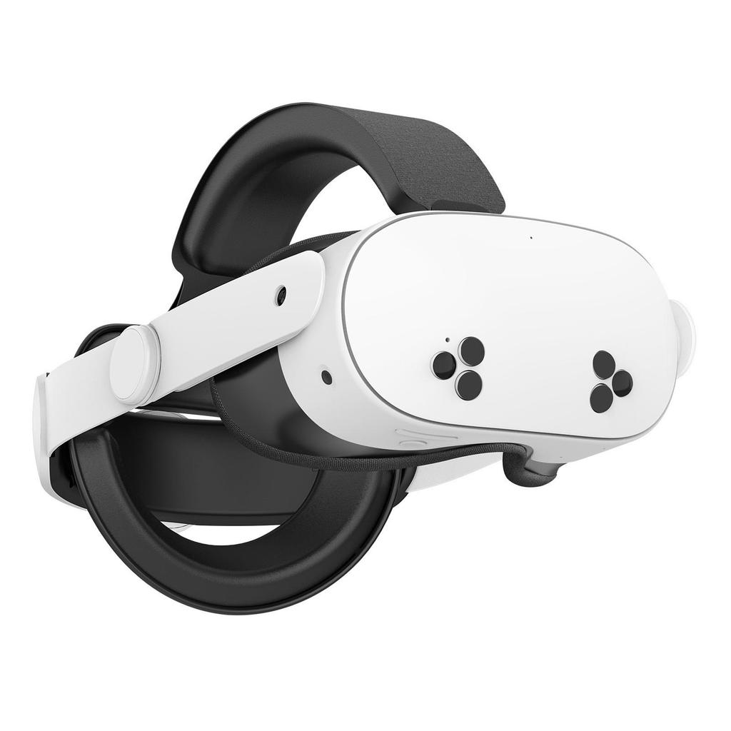 «Meta Quest 3 Soft Replacement Eye Mask - ABS PU Leather VR Accessories»