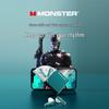 Monster Wireless Semi-in-ear Bluetooth Headphones
