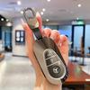 SFX1  For Mercedes Benz C E S Class GLC W206 W214 W223 E300 C260 C300 S450 S500 S400 Auto Car Smart Key Case Fob Cover Shell Holder