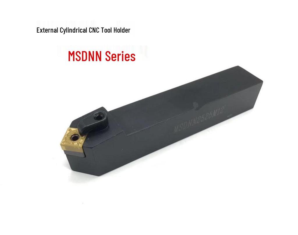45° Держатель токарного инструмента с ЧПУ MSDNN1616H12/2020K12/2525M12/3232P12