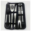 Бытовой Набор Инструментов для Барбекю из Нержавеющей Стали для Улицы Упаковка в Сумку для Барбекю Инструменты для Барбекю Кухонные Инструменты
