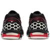 Asics Гель Кахана 8 'Черный Красный Белый' 1011B109-004
