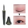 Красота Макияж Черная подводка для глаз Водостойкая долговечная женская жидкая подводка для глаз Карандаш