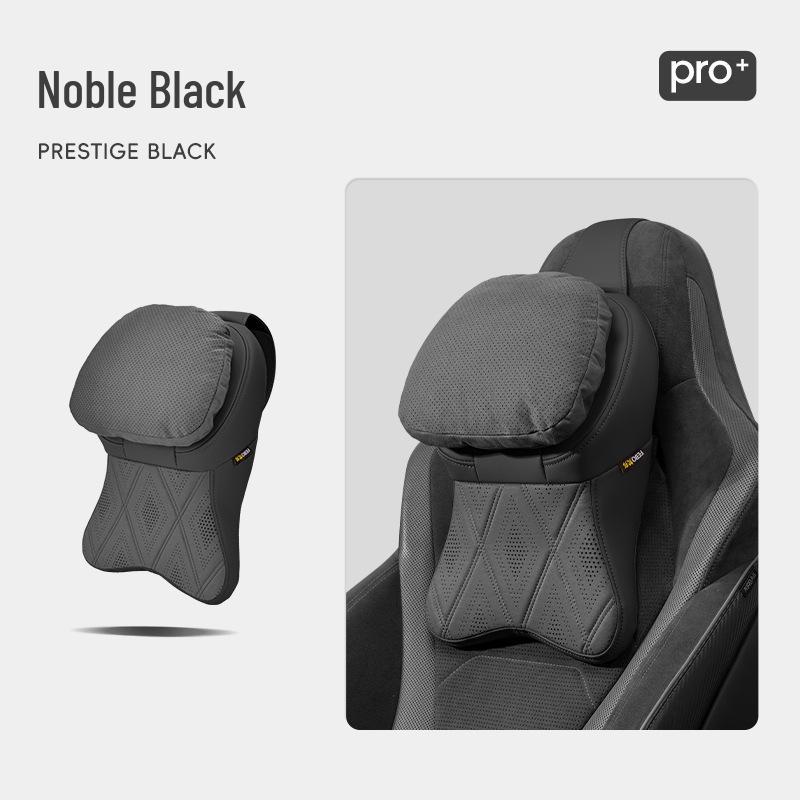 New Year Car Headrest: Aviation-Grade Neck Support Pillow & Memory Foam Backrest for Mercedes-Benz & BMW