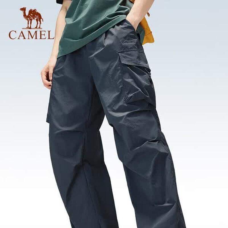 Camel Мужские быстросохнущие походные брюки