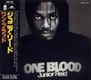 CD JUNIOR REID - One Blood POCP1021 Big Life 1990 Япония Регги, Ска и Даб Б/У