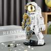 1088PCS Mechanical Aerospace Astronaut Building Blocks Space Detect Assemble Bricks Toys Desk Decoration Gift for Children