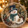 Painting Christmas Festive Wall Decor Window Decor Pearl Suncatcher Painting Kit  Festive