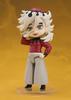 TAMASHII NATIONS Фигурки мини-Убийца демонов: Kimetsu no Yaiba Доума, примерно 105 мм, окрашенная экшн-фигурка из ПВХ и АБС