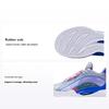 Баскетбольные кроссовки Li Ning Pioneer Spirit Team 2.0 с амортизацией, нескользящие, износостойкие, дышащие, средней высоты, детские баскетбольные кроссовки YKBS016-5
