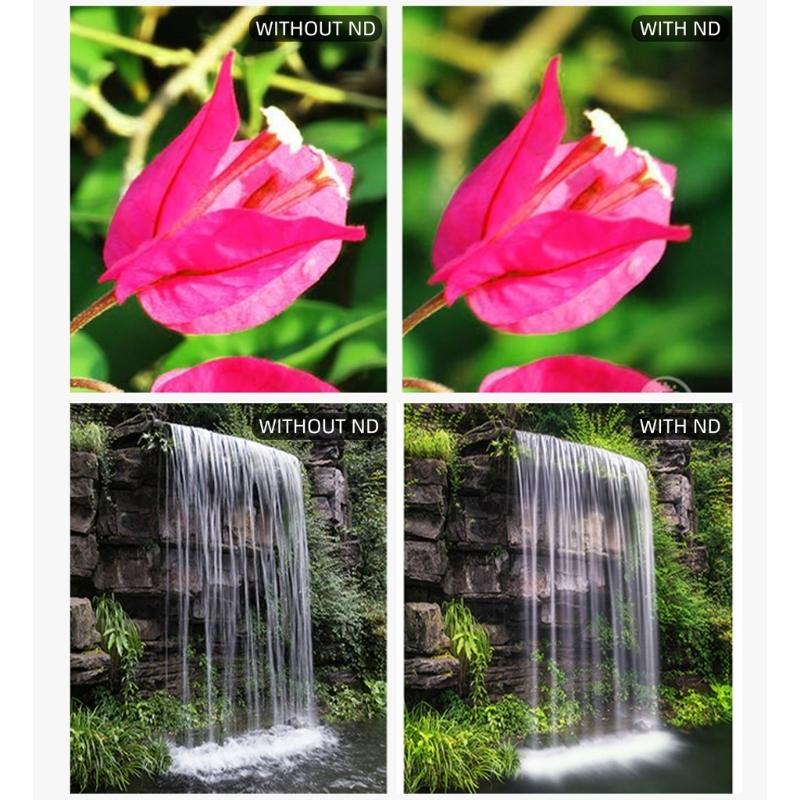 Фильтр для объектива для стабилизатора Фильтры для камеры Защита MCUV ND8 ND16 ND32 ND64 CPL