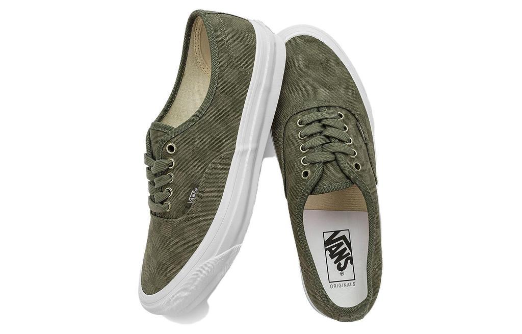 Оригинальные Og Vans Lx 'Grape Leaf Checkerboard' VN0A5FBD50K