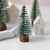 Компактный дизайн Рождественский настольный декор Мини-рождественская елка