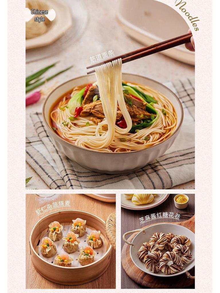 Многофункциональный автоматический миксер и тестомес для домашнего использования