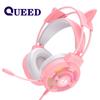 H81 Headset Headphone Tabletop E -sports Game Headset Wired Laptop Headset E -headset