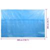 Rectangular Pool Cover PE Blue 300 x 200 cm